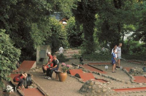 Sejs Bakker Camping