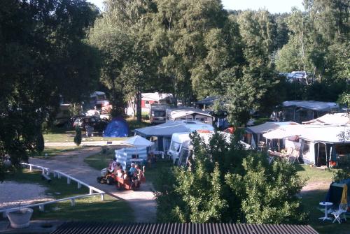 Sejs Bakker Camping