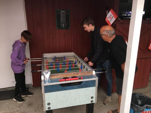 Sejs Bakker Camping