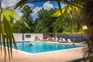 Image of Camping Le Soleil des Bastides