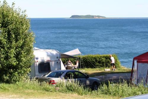 Blushøj Camping - Ebeltoft