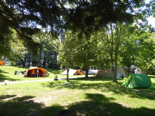 Camping Le Plô