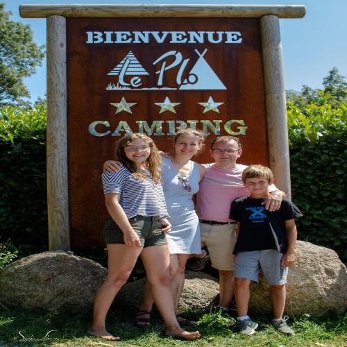 Camping Le Plô