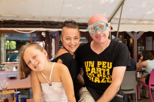 Camping les Monts d'Albi