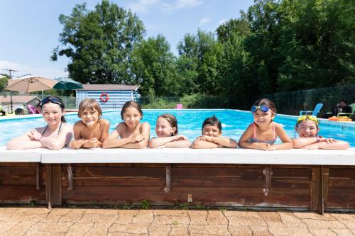 Camping les Monts d'Albi