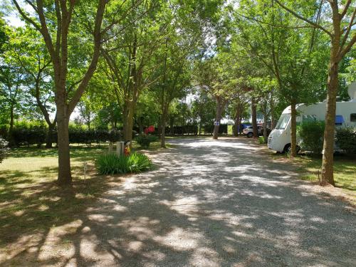 Flower Camping Le Fou du Roi
