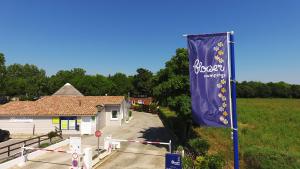 Image of Flower Camping Le Fou du Roi