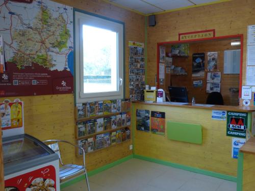 Camping LE CLOS DE LA LERE