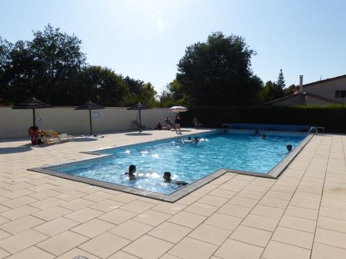 Camping LE CLOS DE LA LERE