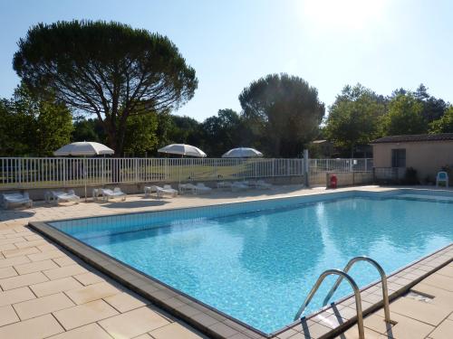 Camping LE CLOS DE LA LERE
