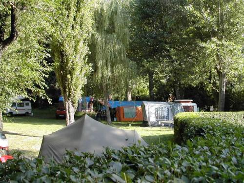 Camping Arvier