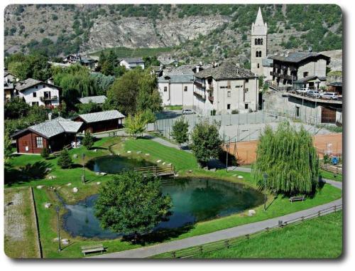 Camping Arvier
