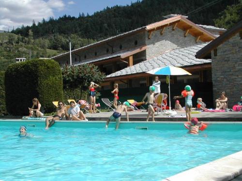 Camping Arvier
