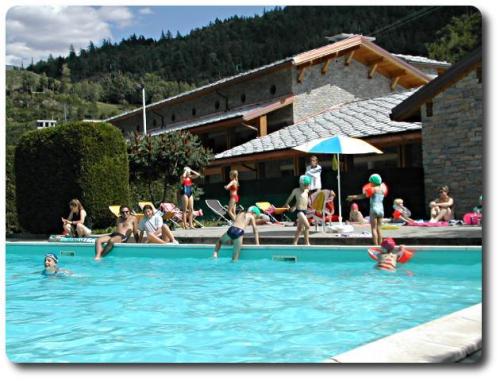 Camping Arvier