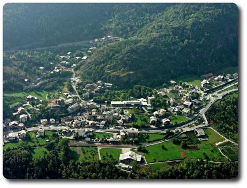 Camping Arvier