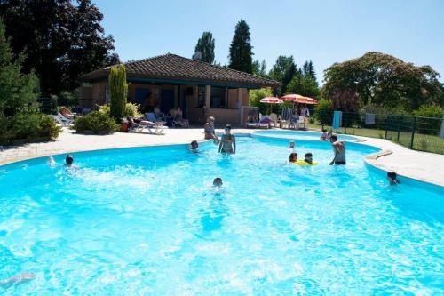 Camping MOULIN DE BIDOUNET
