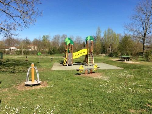 Camping MOULIN DE BIDOUNET