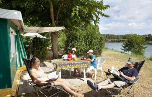 Camping MOULIN DE BIDOUNET