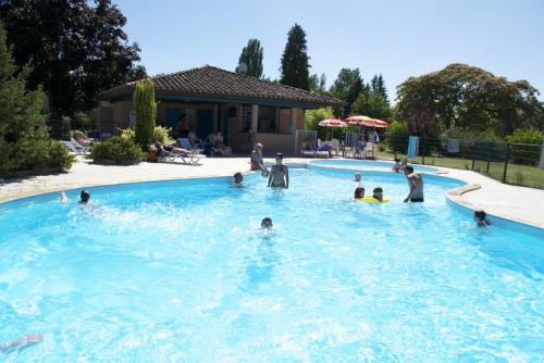 Camping MOULIN DE BIDOUNET