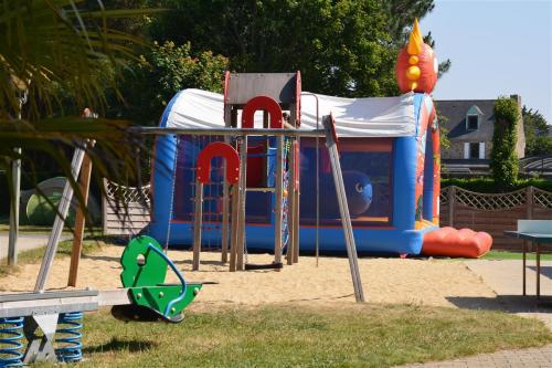 Camping La Touesse