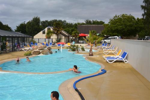 Camping La Touesse