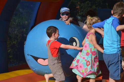Camping La Touesse