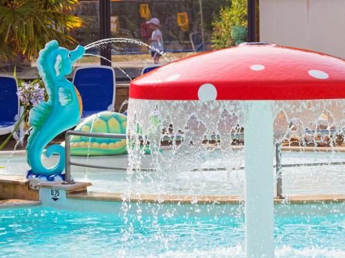 Camping La Touesse