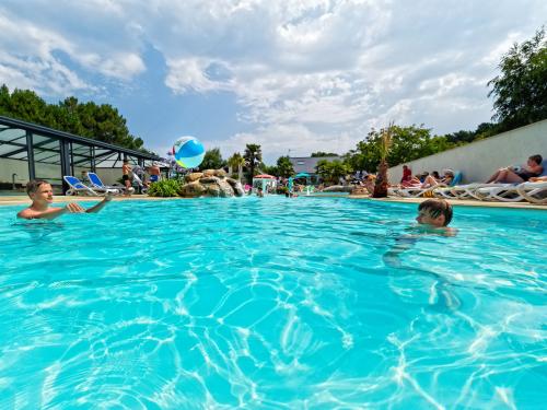 Camping La Touesse