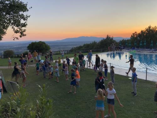 Camping Barco Reale