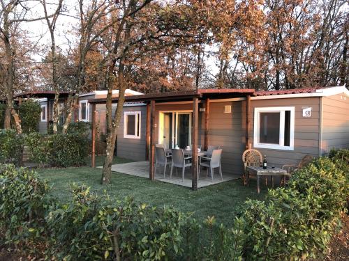 Camping Barco Reale