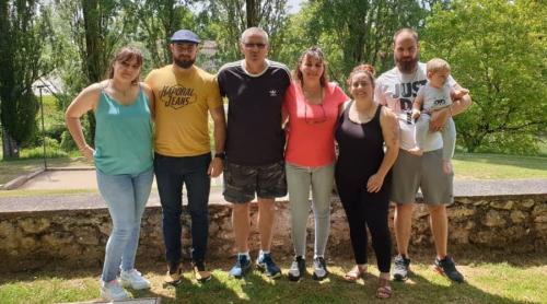 Camping des Bastides