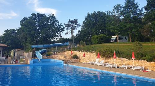 Camping des Bastides