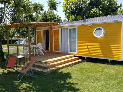 Camping LE MONLOO