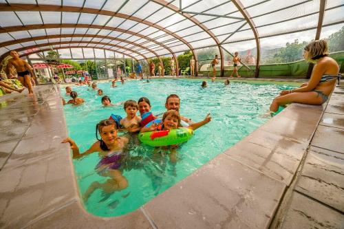 Camping LE MONLOO