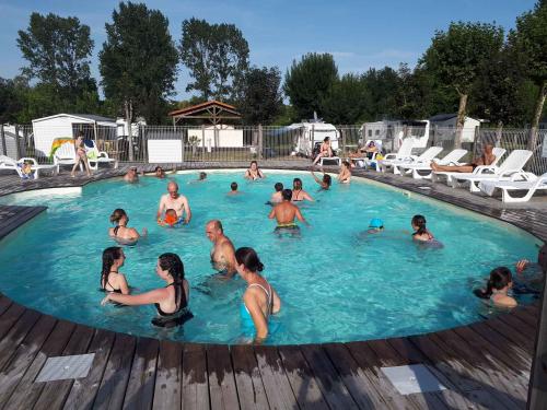 Camping Val de Boutonne