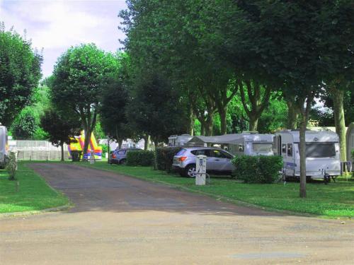 Camping Val de Boutonne