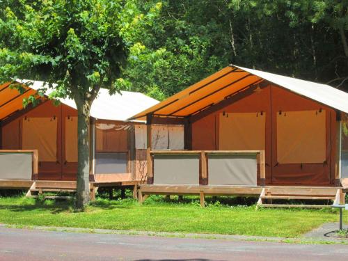 Camping Val de Boutonne