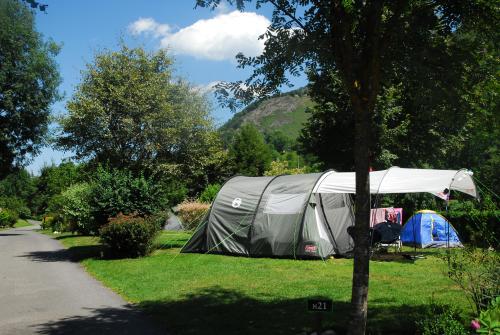 Flower Camping PYRENEES NATURA