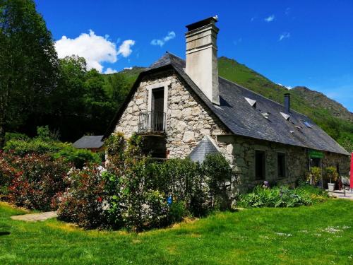 Flower Camping PYRENEES NATURA