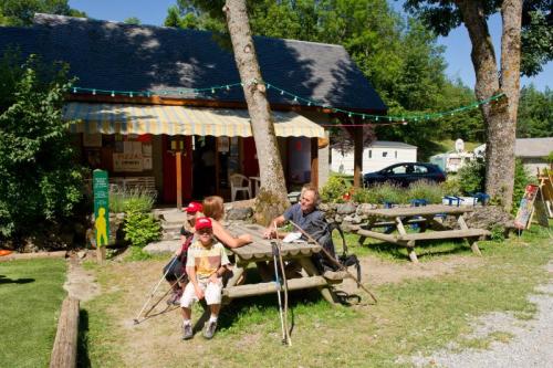 Camping LE RUISSEAU