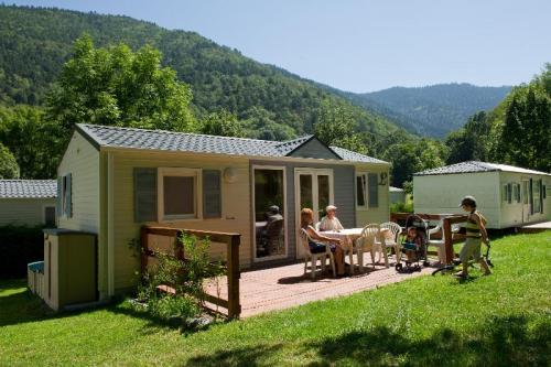 Camping LE RUISSEAU
