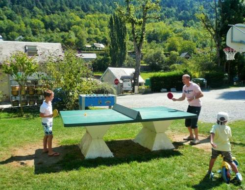 Camping LE RUISSEAU