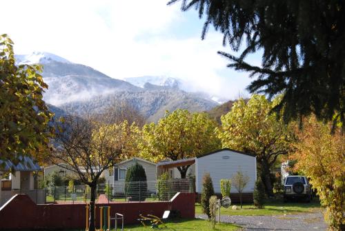 Camping LA BOURIE