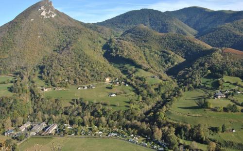 Camping LA BOURIE