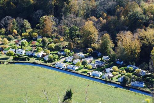 Camping LA BOURIE