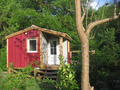 Camping LA BOURIE