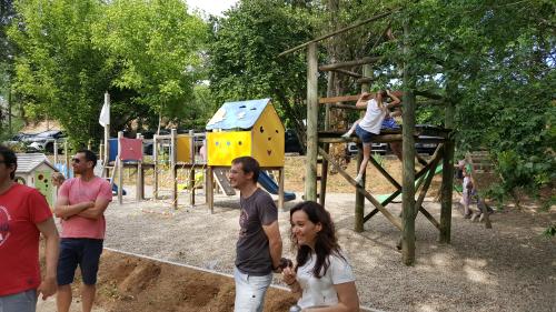 Camping Nature Le Valenty