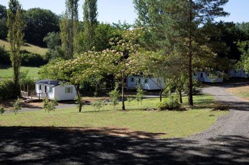 Camping Nature Le Valenty
