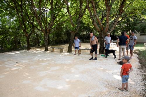 Camping Nature Le Valenty