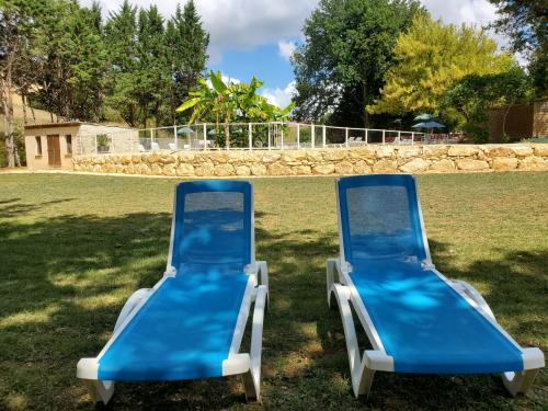 Camping Nature Le Valenty